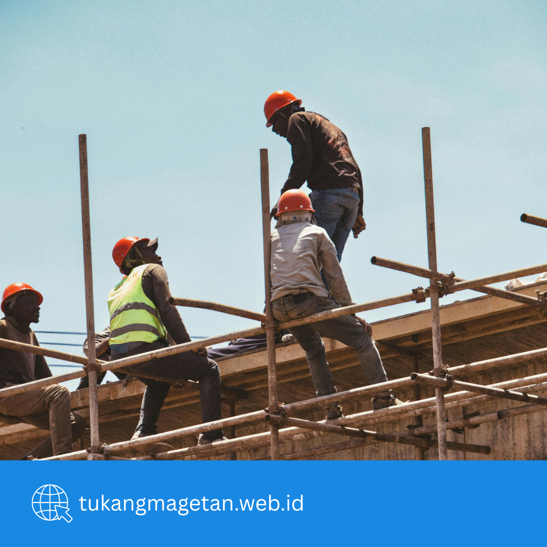 jasa bangun rumah magetan
