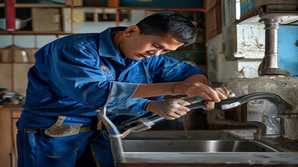 Tukang ledeng terdekat di Magetan siap perbaikan pipa, instalasi, dan layanan darurat 24/7.