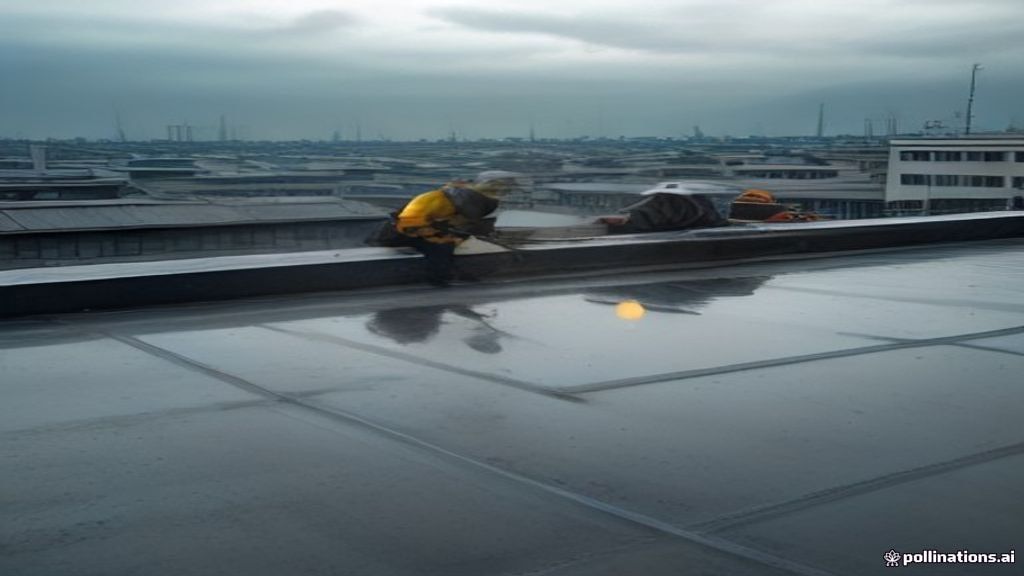 Jasa waterproofing dak gedung Magetan terbaik untuk atap beton bebas bocor