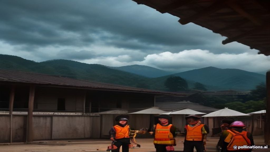Jasa pasang kanopi halaman sekolah di Magetan terbaik dan bergaransi